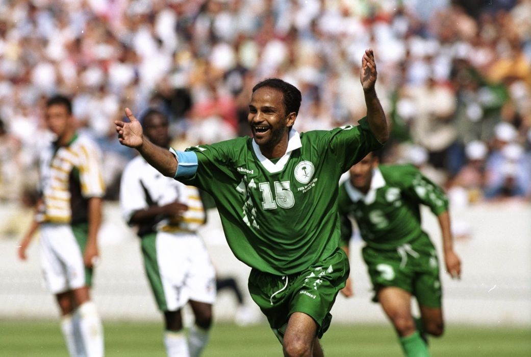 Greatest Saudi Football Players: Four Legends Who Shaped the Kingdom’s Game