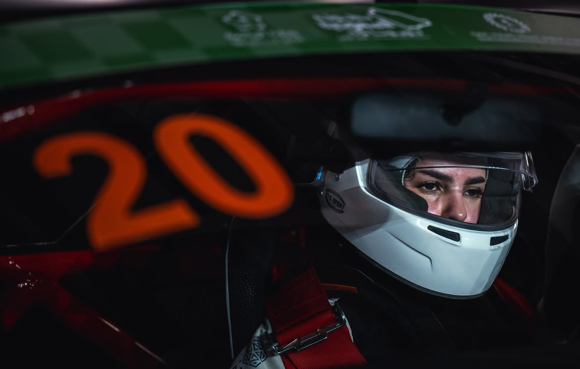 Reem AlAboud: From Formula E History to Rally Jameel Champion