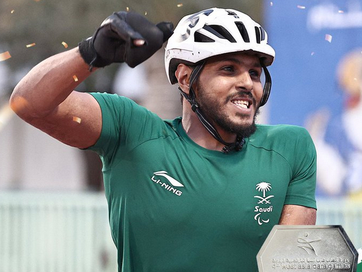 Abdulrahman Alqurashi: From Makkah to Paralympic Gold