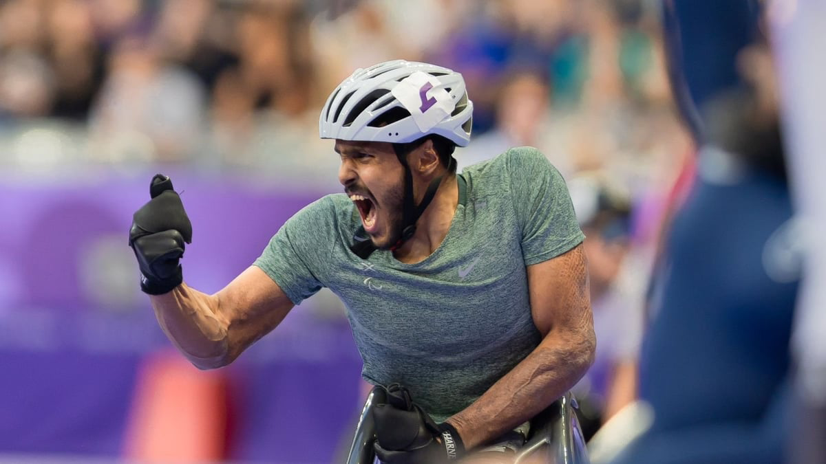 Abdulrahman Alqurashi: From Makkah to Paralympic Gold
