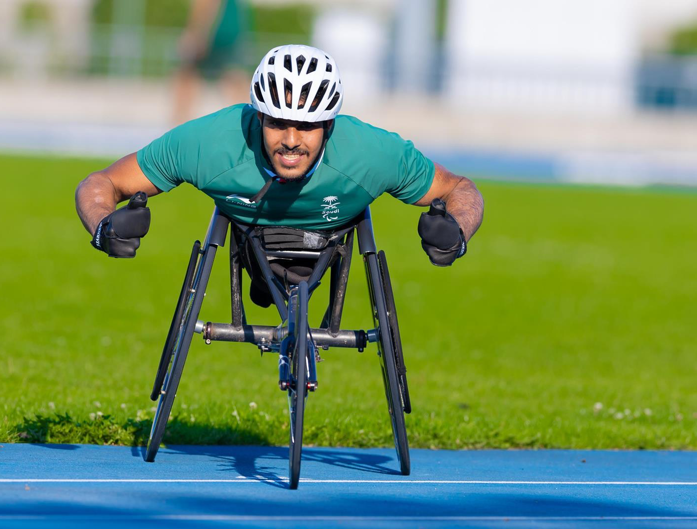 Abdulrahman Alqurashi: From Makkah to Paralympic Gold