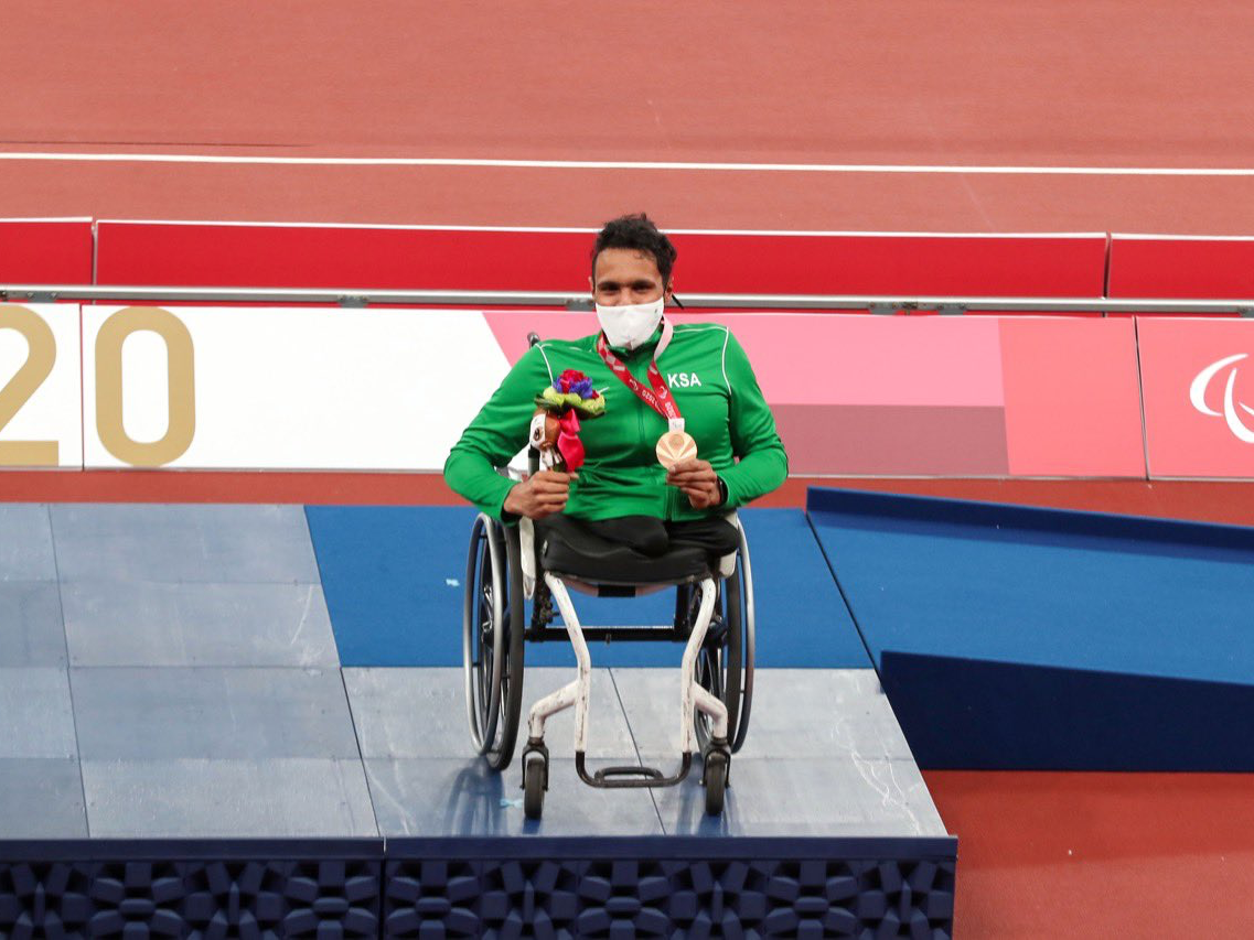 Abdulrahman Alqurashi: From Makkah to Paralympic Gold
