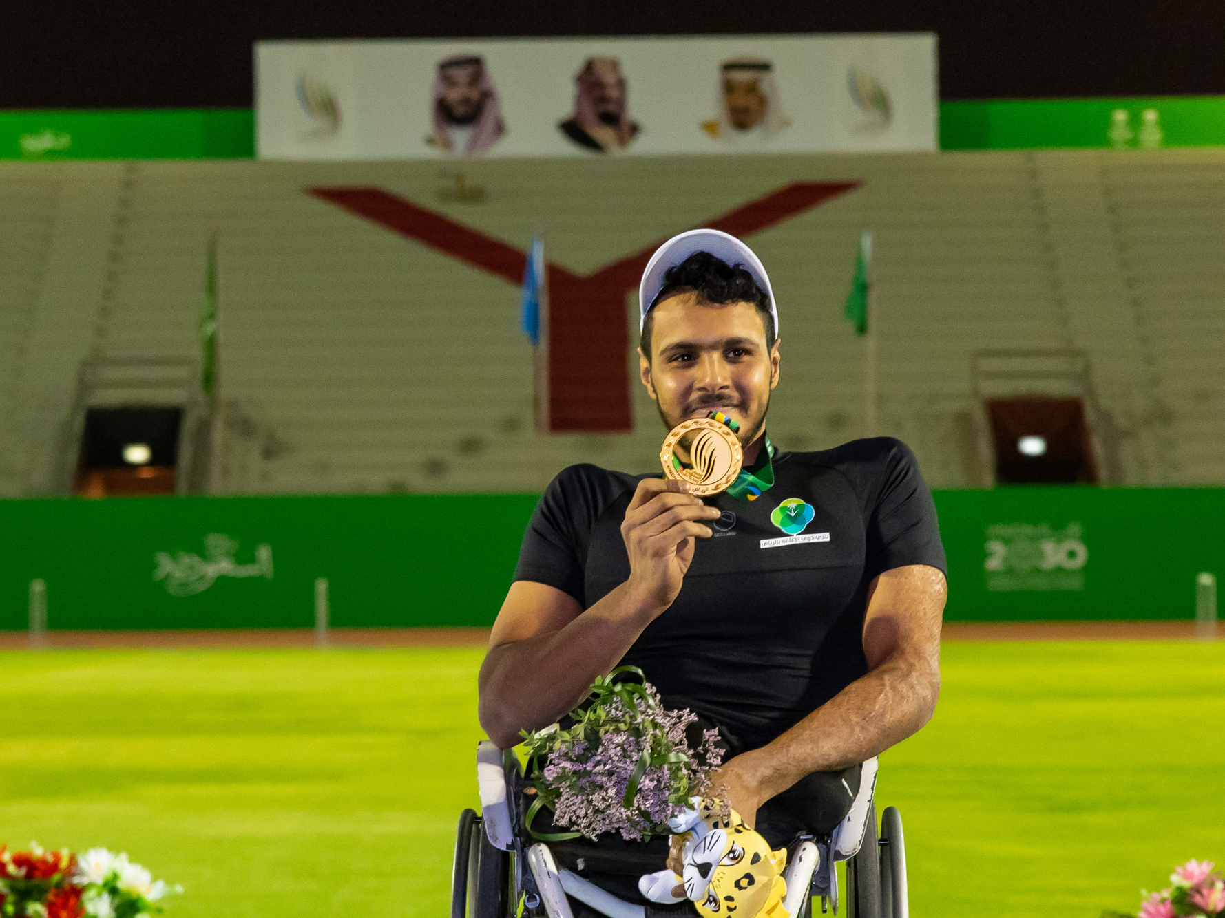 Abdulrahman Alqurashi: From Makkah to Paralympic Gold