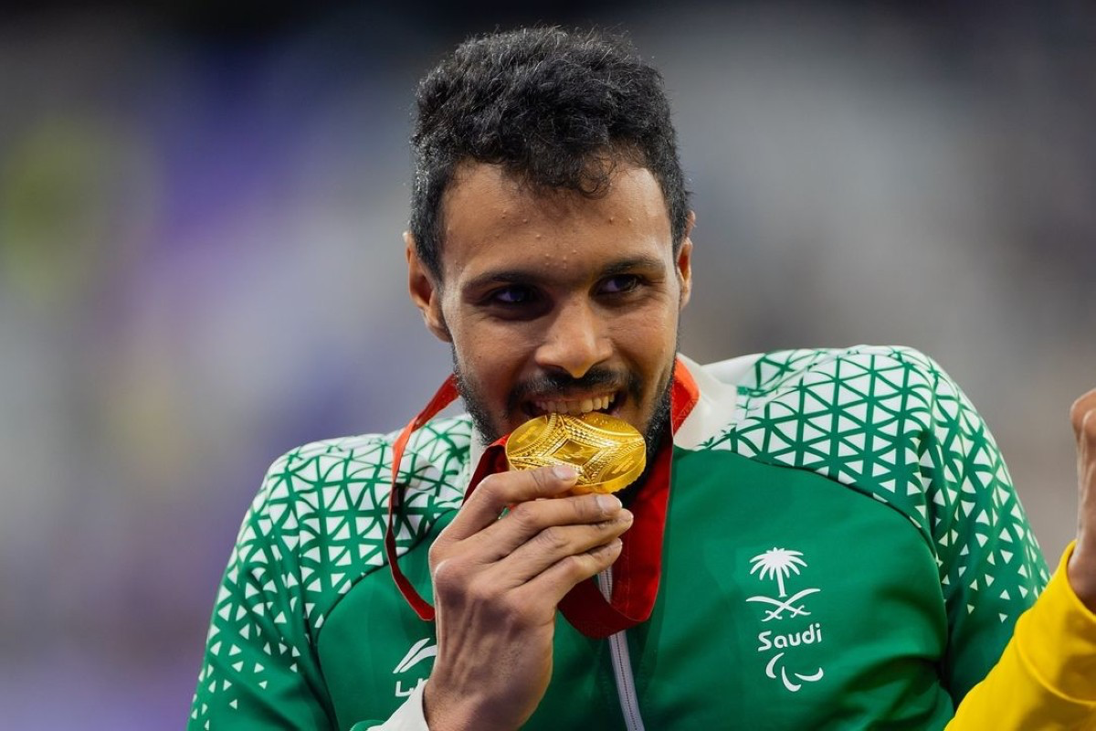 Abdulrahman Alqurashi: From Makkah to Paralympic Gold
