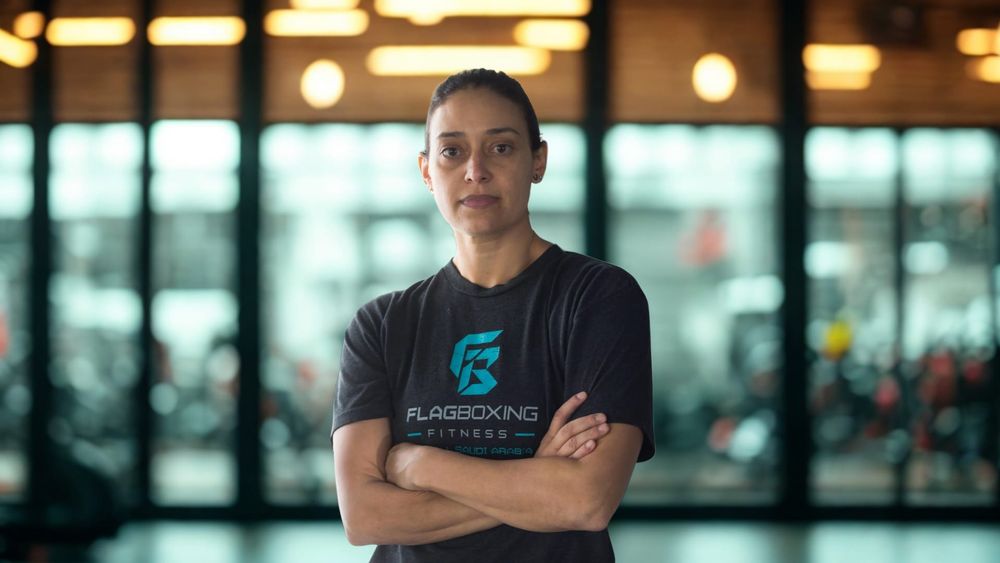 Hala Al-Hamrani: The Strength, Story, & Spirit Behind FLAG Boxing
