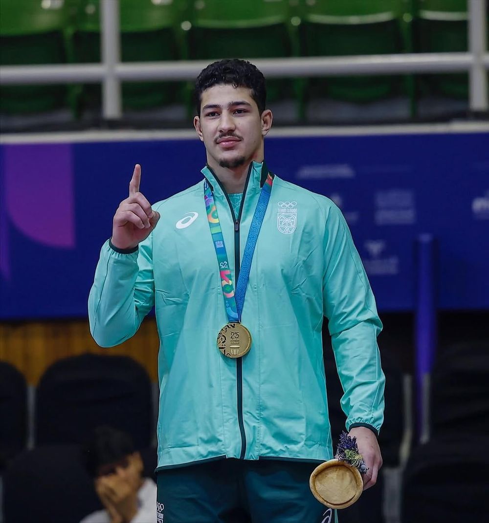 Omar Nada: The World Champion Driving Saudi Jiu-Jitsu’s Global Rise post image