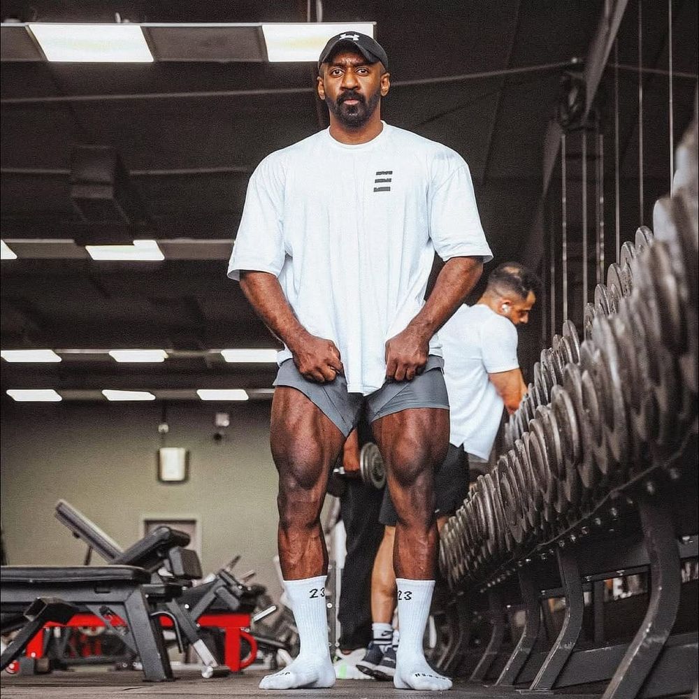 Nasser Alwadani: From Self-Taught Athlete to Pro Bodybuilder