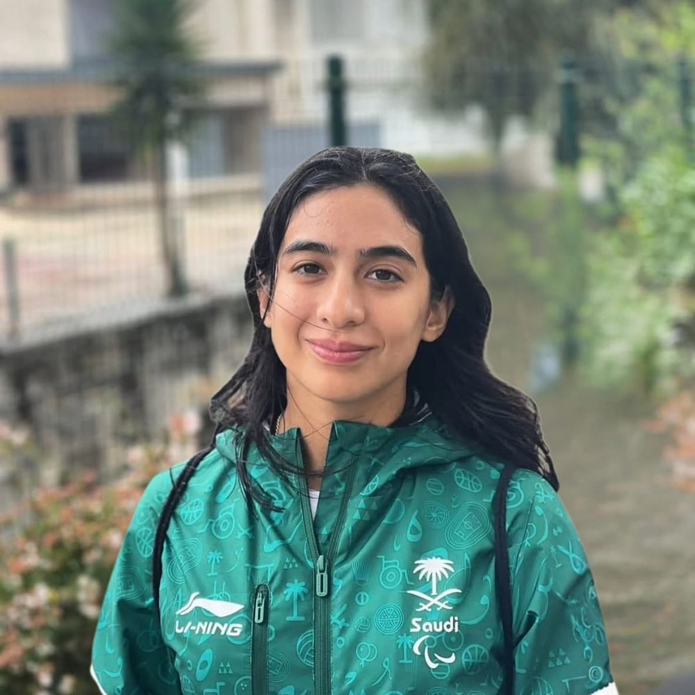 Raneem Al-Faraidy: A Rising Star in Saudi Para Sport