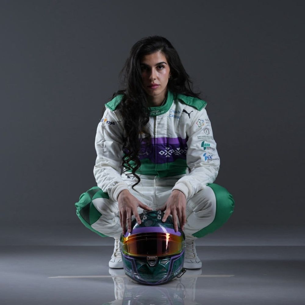 Driven to Represent: Inside Farah AlYousef’s Racing Journey