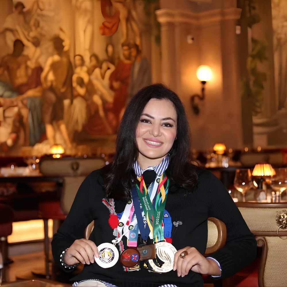 Kariman Abuljadayel: Building a Multisport Legacy for Saudi Arabia