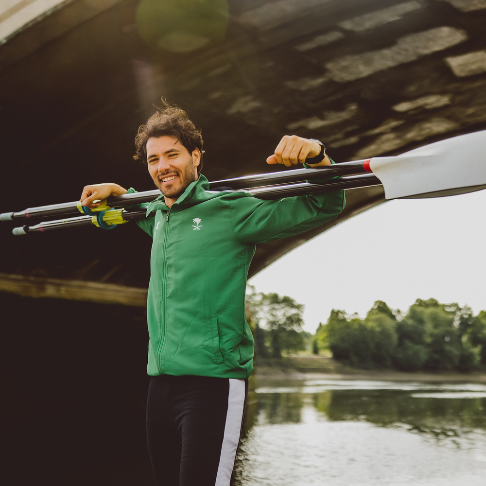 Husein Ali Alireza: The First Saudi Olympic Rower Building a Future for Athletes post image