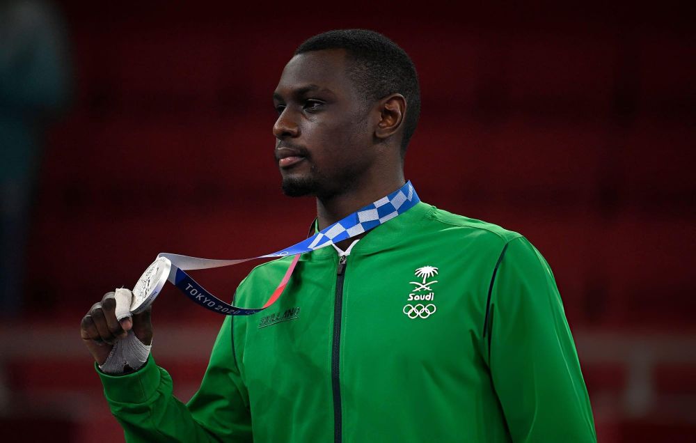 Tareg Hamedi: From Olympic Glory to a New Chapter in Combat Sports