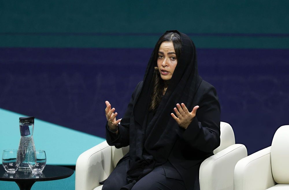 Lamia Bahaian: The First Woman to Serve as Saudi Football's VP
