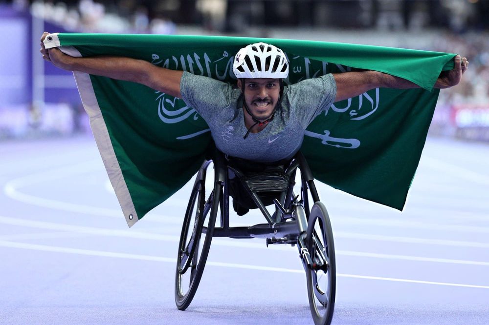 Abdulrahman Alqurashi: From Makkah to Paralympic Gold