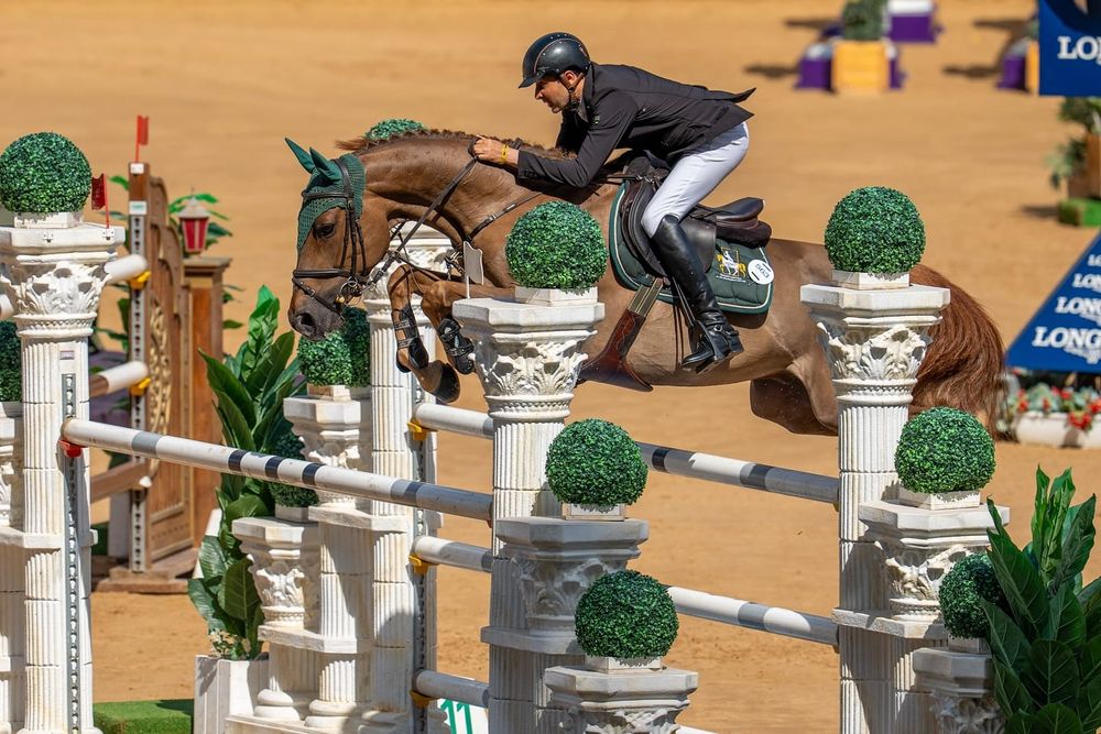 3 Saudi Equestrians Who Made History in International Show Jumping