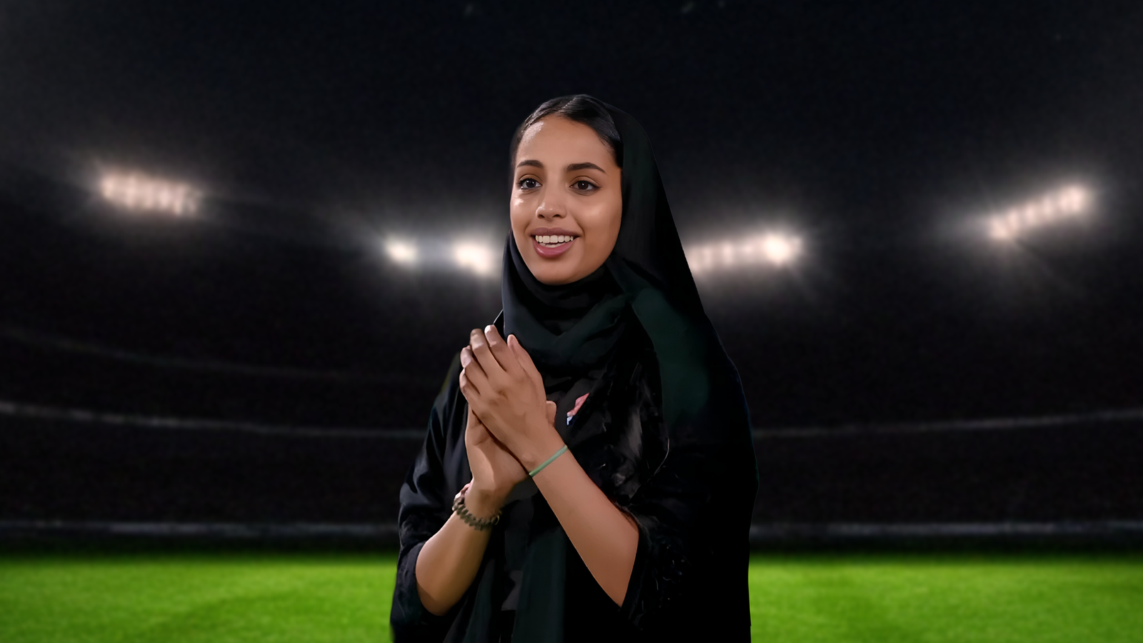 Shaden A. Nahari: Building the Legal Backbone of Saudi Sport and a New Era for Women’s Football
