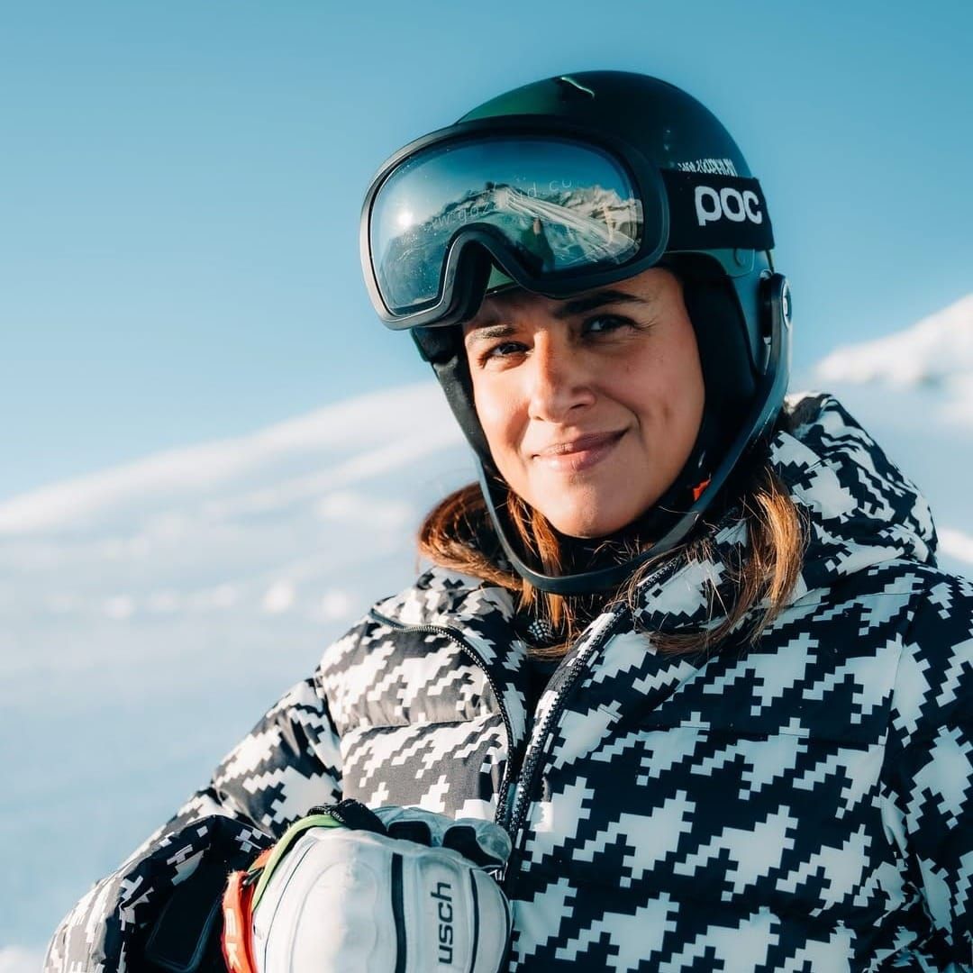 How Sharifa AlSudairi Made Ski Racing Possible for a Desert Nation