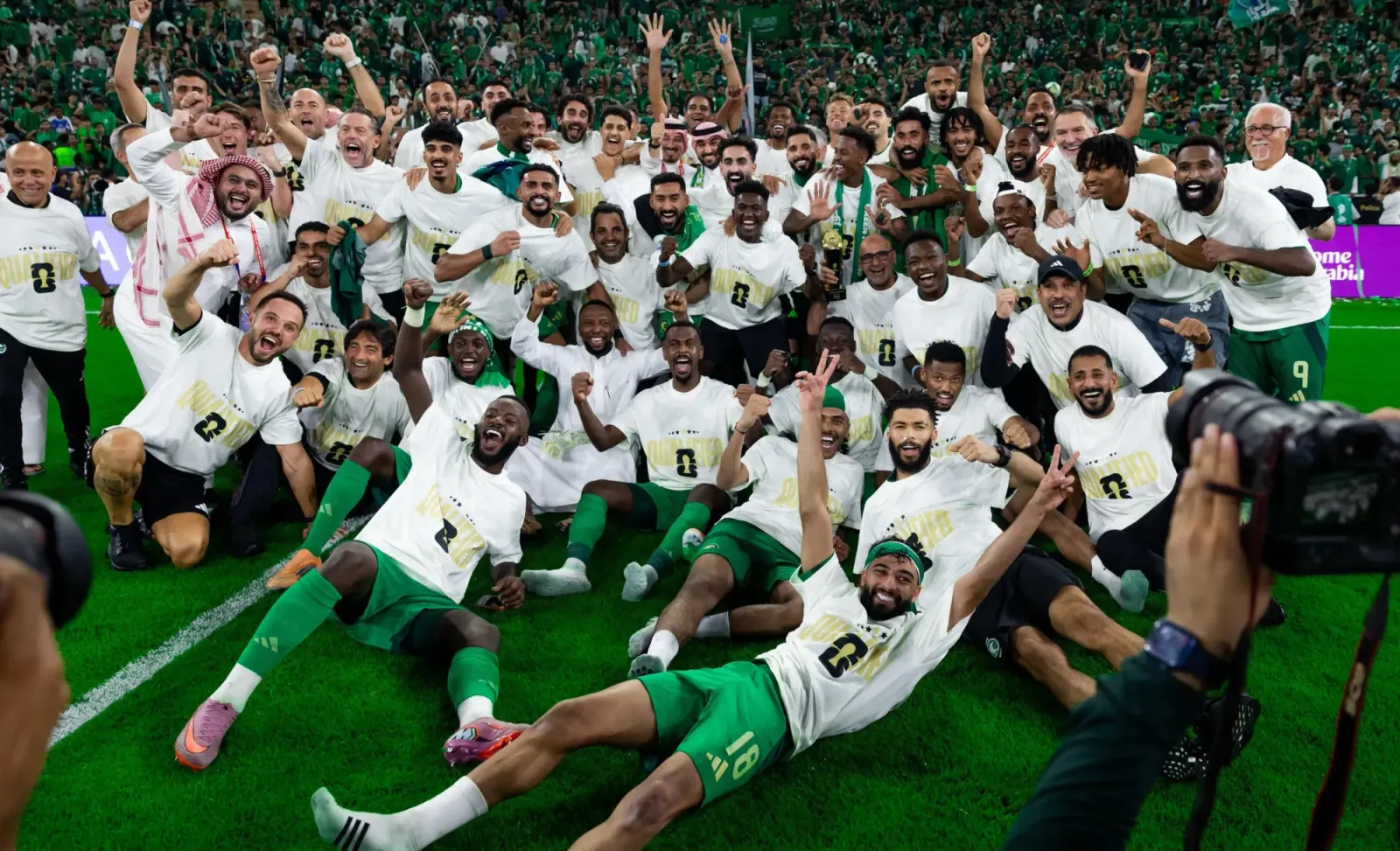 Meet the Green Falcons: Key Saudi Players on the Field for the 2026 FIFA World Cup
