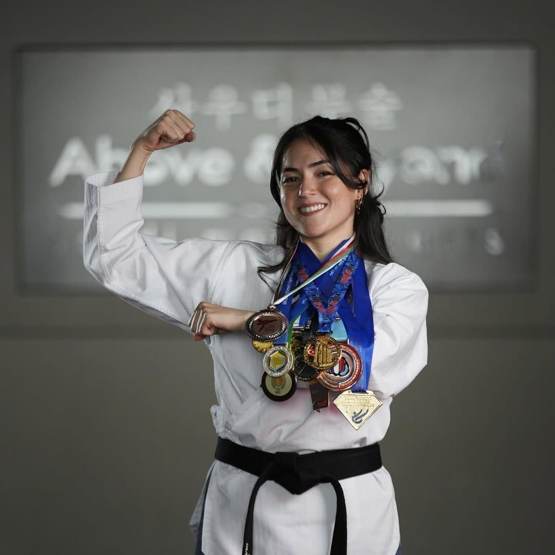 Abrar Bukhari: Building Saudi Taekwondo Beyond the Medal