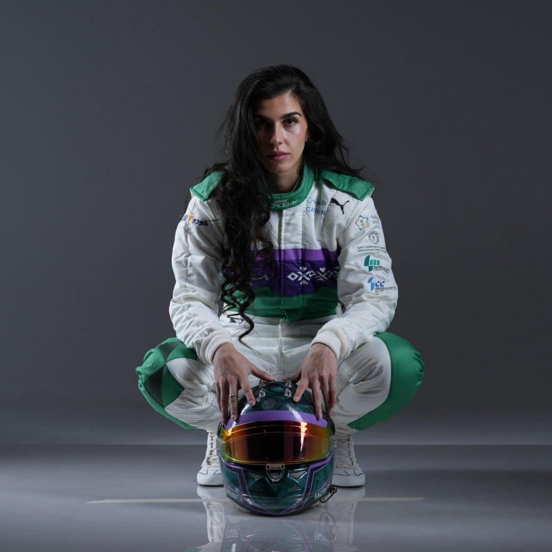 Driven to Represent: Inside Farah AlYousef’s Racing Journey