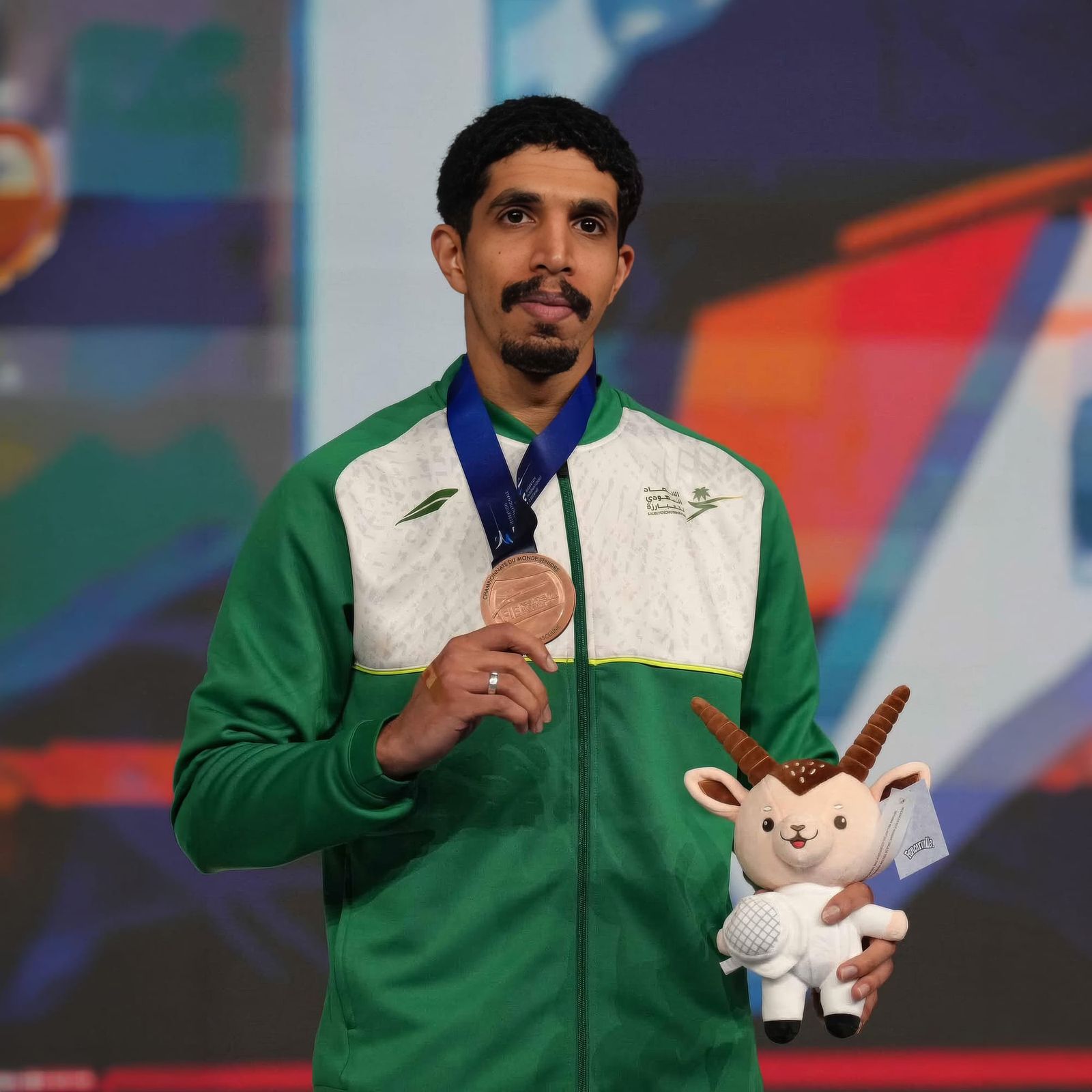 Khalifah Alomairi: Saudi Arabia’s First Fencing World Medalist
