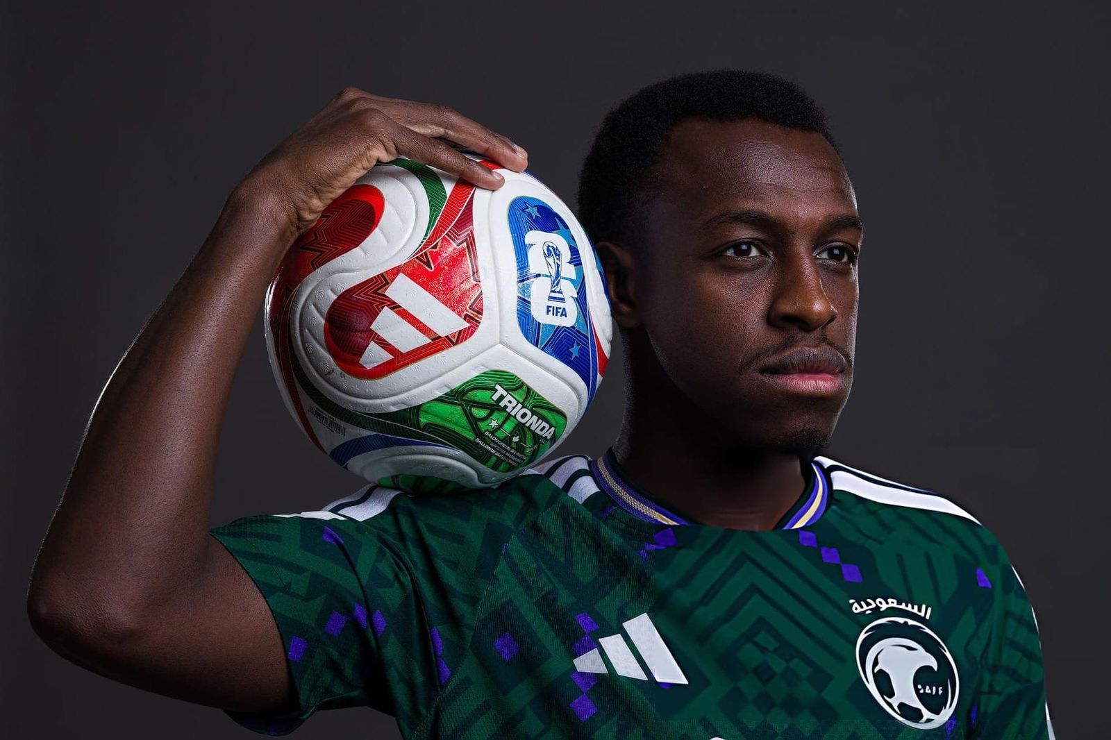 Saud Abdulhamid: From the Streets of Jeddah to Europe’s Biggest Football Stage