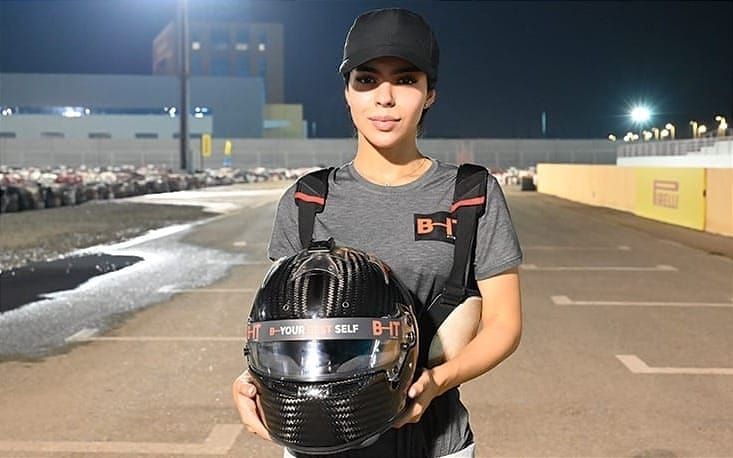 Reem AlAboud: From Formula E History to Rally Jameel Champion