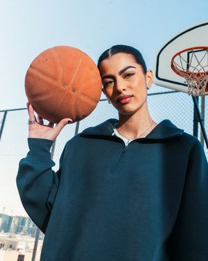 Dur Bali iss Writing a New Chapter for Saudi Women’s Basketball