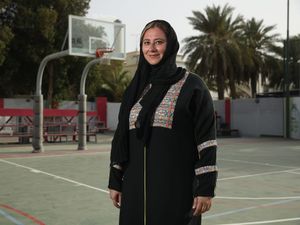 Lina Almaeena: From Jeddah United to National Impact in Saudi Sport