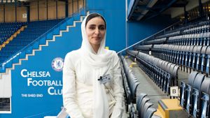 Lama Alfozan: Where Sport, Strategy, & Vision 2030 Meet