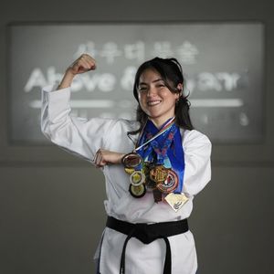 Abrar Bukhari: Building Saudi Taekwondo Beyond the Medal