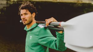 Husein Ali Alireza: The First Saudi Olympic Rower Building a Future for Athletes