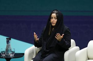 Lamia Bahaian: The First Woman to Serve as Saudi Football's VP