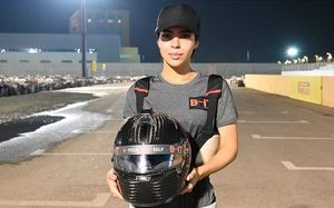 Reem AlAboud: From Formula E History to Rally Jameel Champion