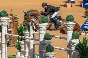 3 Saudi Equestrians Who Made History in International Show Jumping