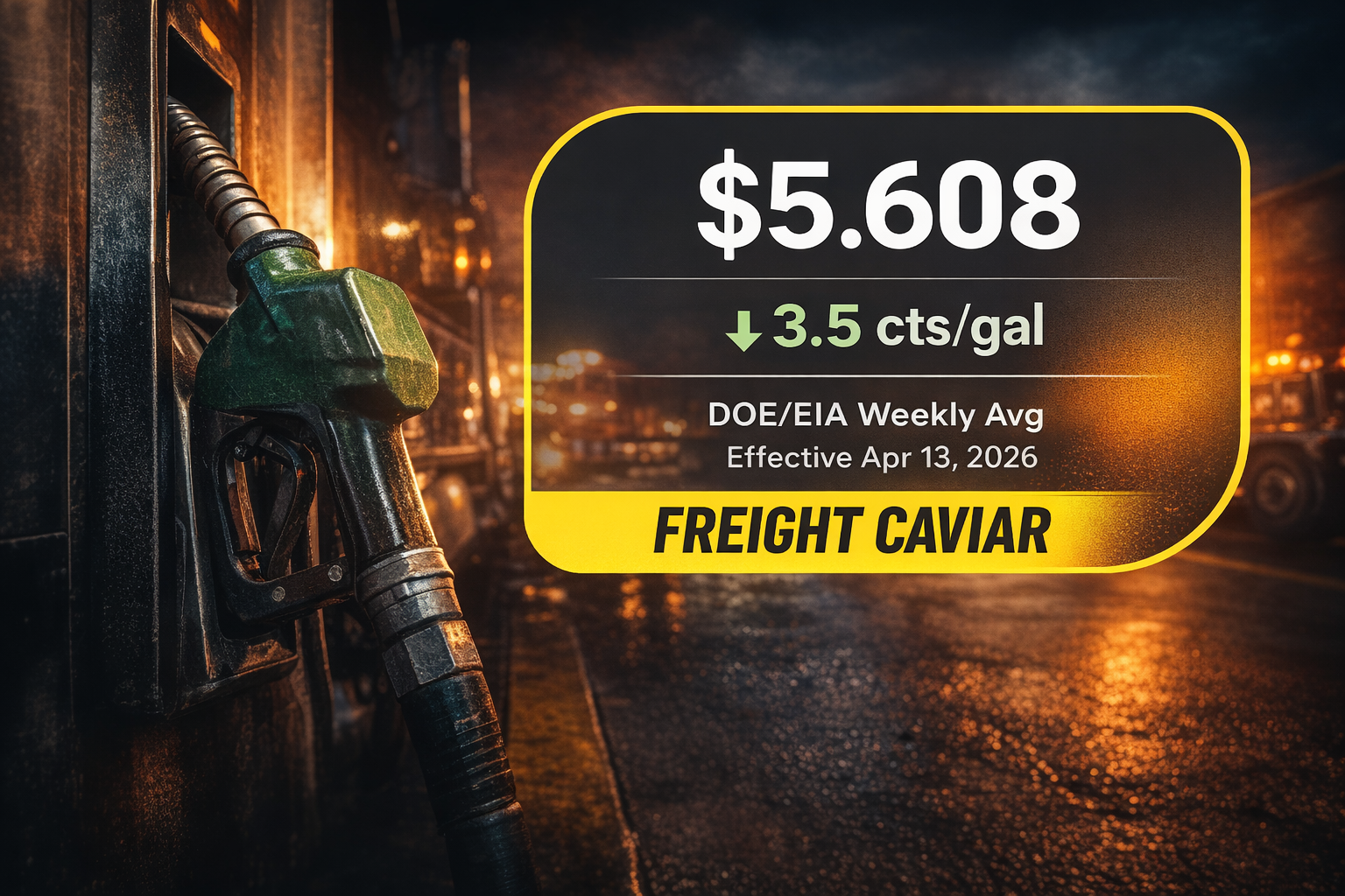 🎣 Dark Money in Freight Lawsuits