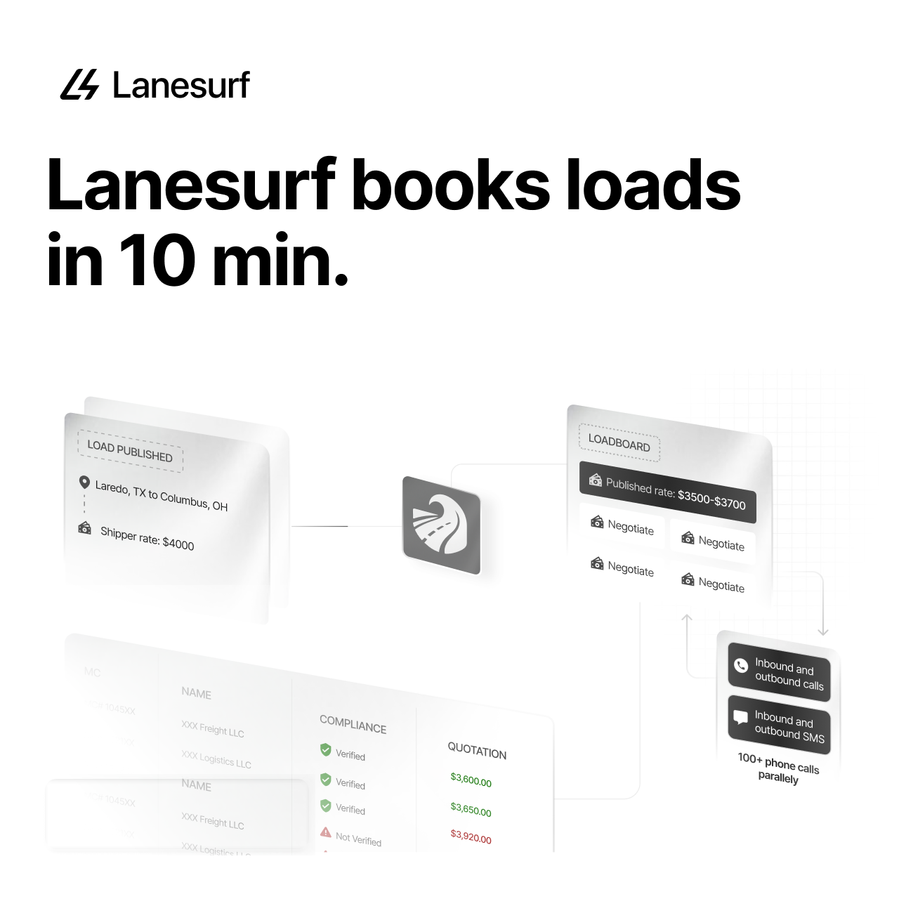 🎣 Dark Money in Freight Lawsuits