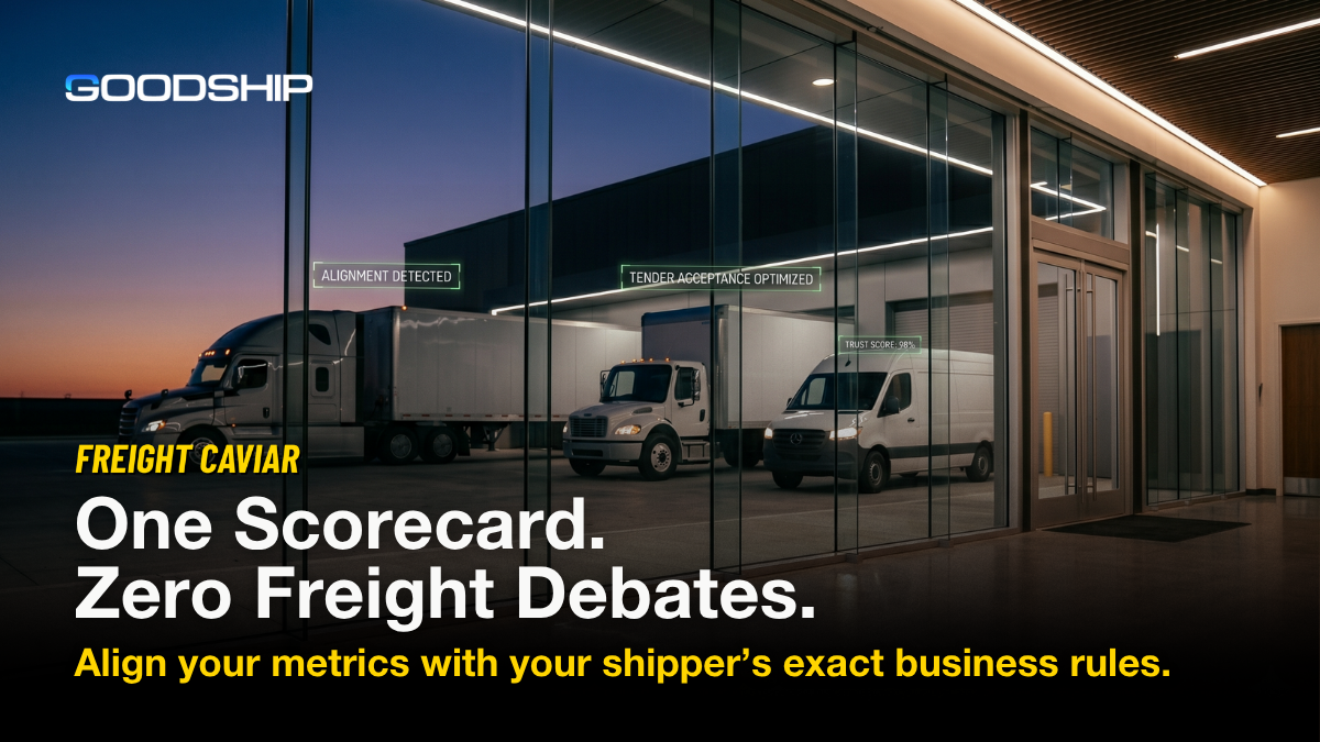 The Best Brokers and Carriers Invest in Better Tools