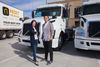 Next Trucking Seeks Sale After Raising Over $124 Million