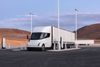 Tesla Seeks $100M for TX-CA Semi-Truck Charging Route