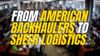 From American Backhaulers to Sheer Logistics with Eddie Leshin and Brian Winshall