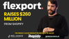 ☕️ $260M For Flexport