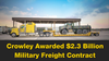 🎣 $2 Billion Freight Contract