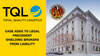 TQL Wins: Another Victory for 3PLs in Broker Liability Case
