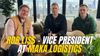 The FreightCaviar Podcast: Rob Liss, Vice President at MAKA Logistics