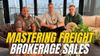 The FreightCaviar Podcast: Mastering Freight Brokerage Sales with Will Jenkins