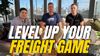Level Up Your Freight Game: Nick Dangles on Broker Training