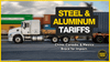 🎣 Steel & Aluminum