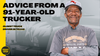 🎣 Lessons from Texas' Oldest Truck Driver