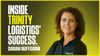Trinity Logistics President on Leadership, AI, and Future